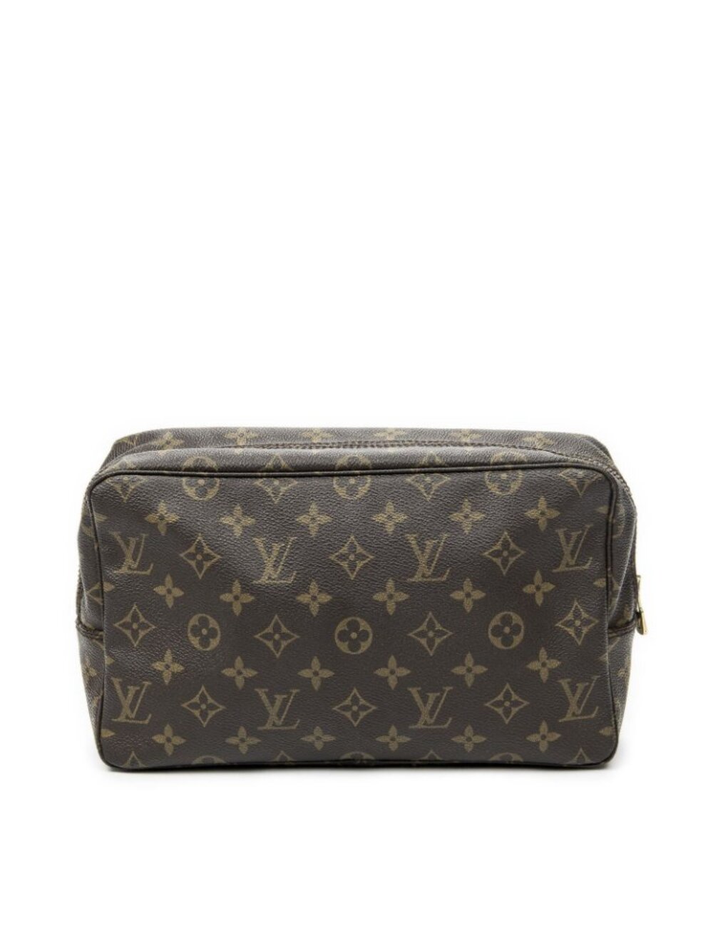 Louis Vuitton Toiletries Pouch Brown Monogram Canvas - Picture 5 of 10